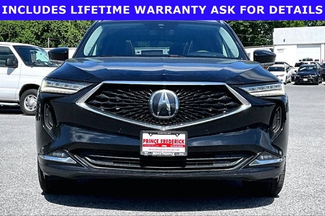 2023 Acura MDX Advance Package