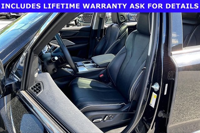 2023 Acura MDX Advance Package