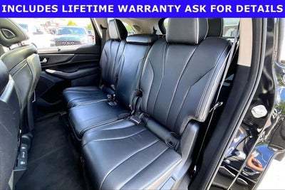 2023 Acura MDX Advance Package