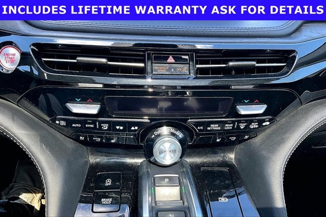 2023 Acura MDX Advance Package