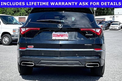 2023 Acura MDX Advance Package