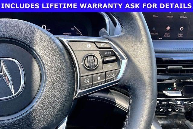 2023 Acura MDX Advance Package