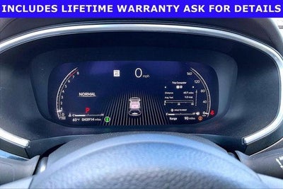 2023 Acura MDX Advance Package