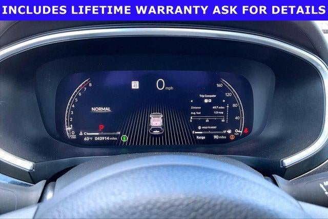 2023 Acura MDX Advance Package