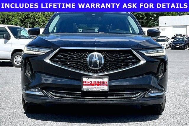 2023 Acura MDX Advance Package