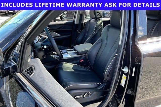 2023 Acura MDX Advance Package