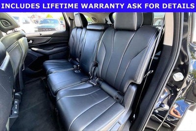 2023 Acura MDX Advance Package