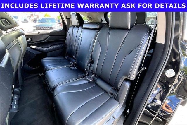2023 Acura MDX Advance Package