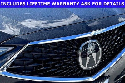 2023 Acura MDX Advance Package