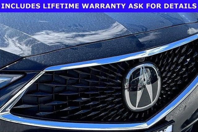 2023 Acura MDX Advance Package
