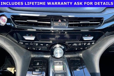 2023 Acura MDX Advance Package