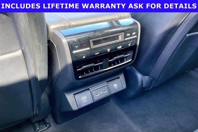 2023 Acura MDX Advance Package