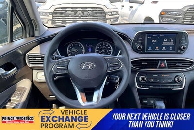 2019 Hyundai Santa Fe SE