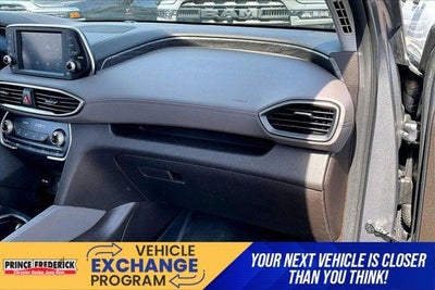 2019 Hyundai Santa Fe SE