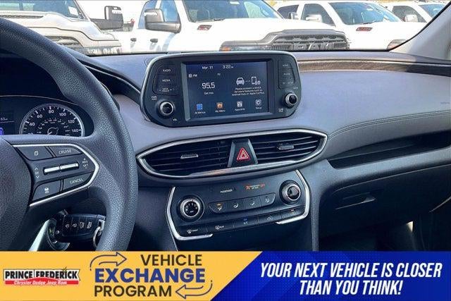 2019 Hyundai Santa Fe SE