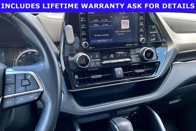 2021 Toyota Highlander LE