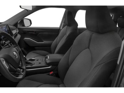 2021 Toyota Highlander LE