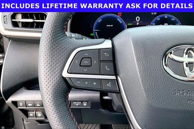 2025 Toyota Sienna XSE
