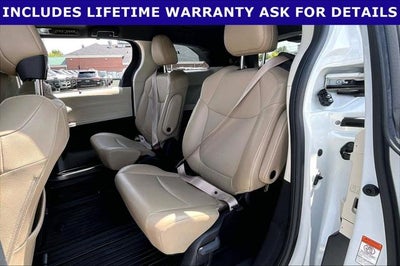 2021 Toyota Sienna XLE