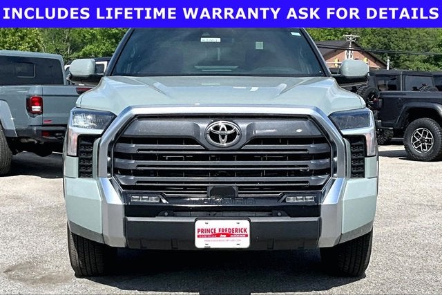 2026 Toyota Tundra 4WD Limited