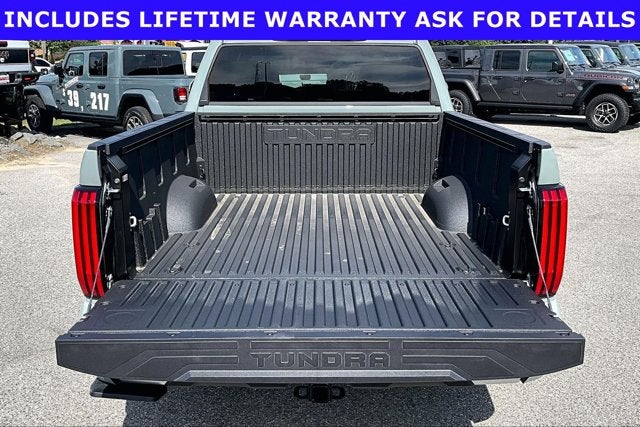 2026 Toyota Tundra 4WD Limited