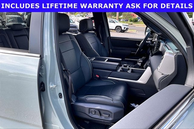 2026 Toyota Tundra 4WD Limited