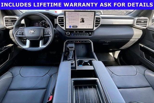 2026 Toyota Tundra 4WD Limited
