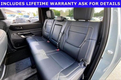 2026 Toyota Tundra 4WD Limited