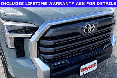 2026 Toyota Tundra 4WD Limited