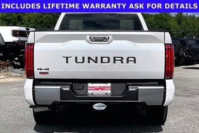 2023 Toyota Tundra Hybrid Capstone