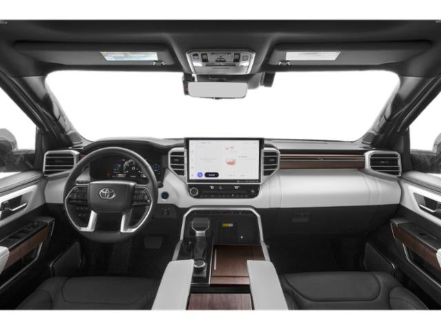 2023 Toyota Tundra Hybrid Capstone