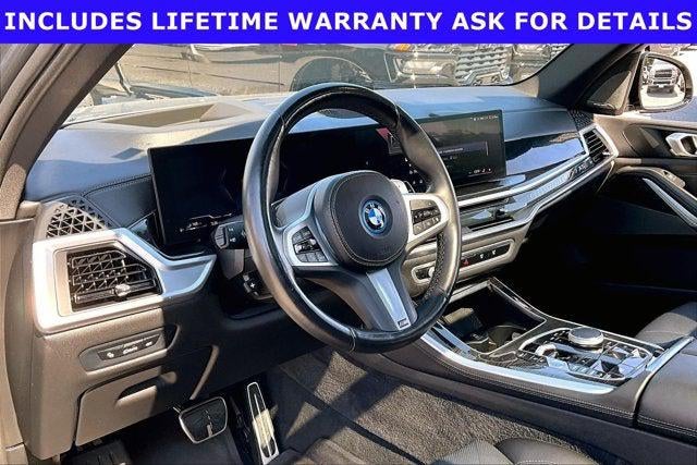 2024 BMW X5 PHEV xDrive50e