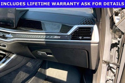 2024 BMW X5 PHEV xDrive50e