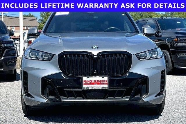2024 BMW X5 PHEV xDrive50e