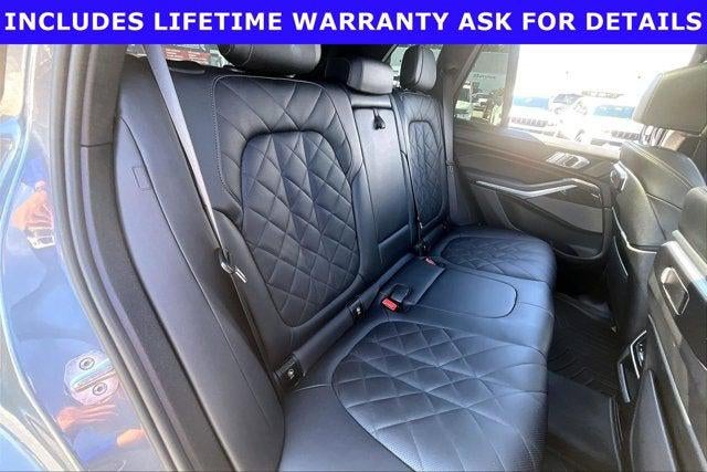 2024 BMW X5 PHEV xDrive50e