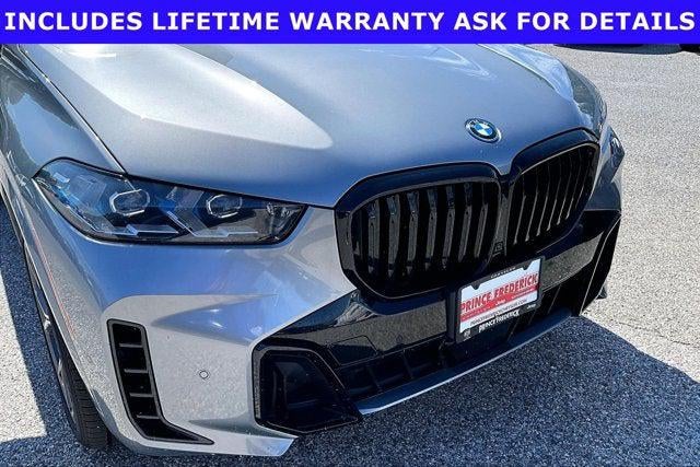2024 BMW X5 PHEV xDrive50e