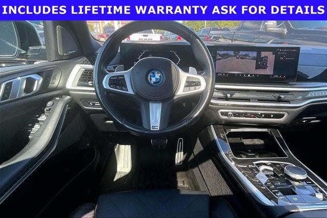 2024 BMW X5 PHEV xDrive50e