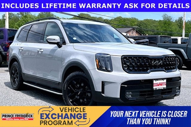 2024 Kia Telluride SX Prestige X-Pro