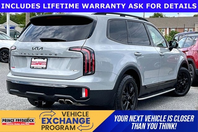 2024 Kia Telluride SX Prestige X-Pro
