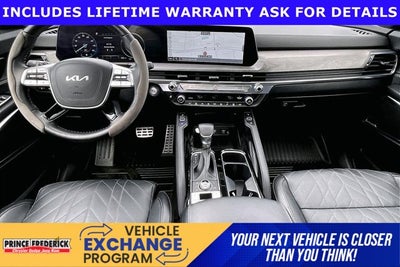 2024 Kia Telluride SX Prestige X-Pro