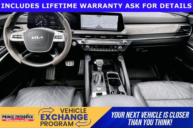 2024 Kia Telluride SX Prestige X-Pro