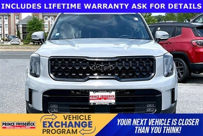 2024 Kia Telluride SX Prestige X-Pro