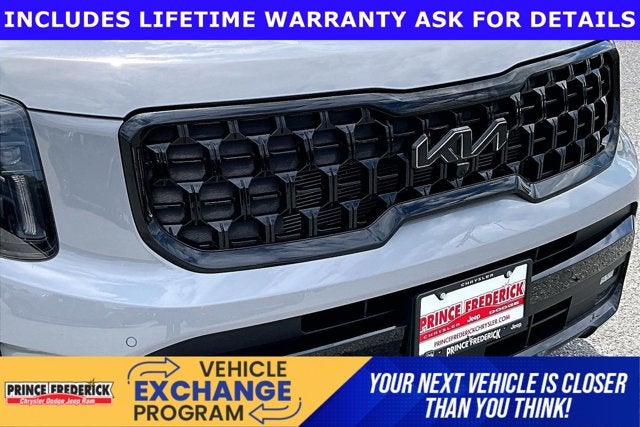 2024 Kia Telluride SX Prestige X-Pro
