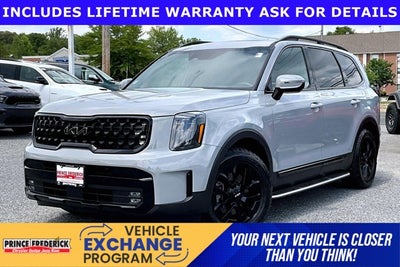 2024 Kia Telluride SX Prestige X-Pro