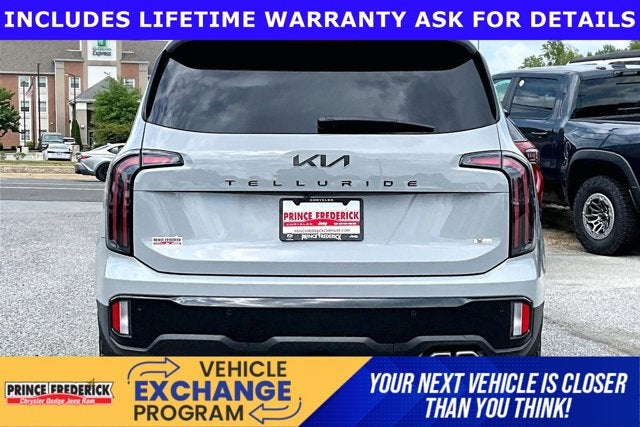 2024 Kia Telluride SX Prestige X-Pro