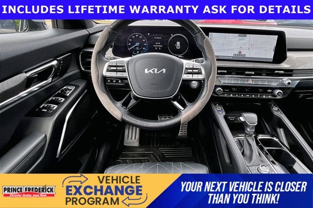 2024 Kia Telluride SX Prestige X-Pro
