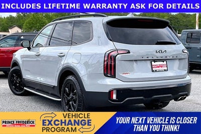 2024 Kia Telluride SX Prestige X-Pro