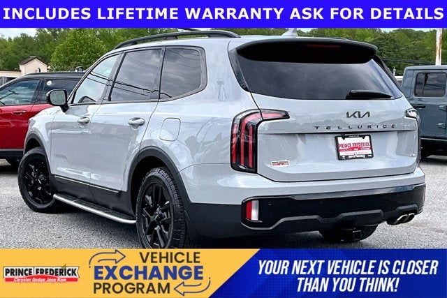 2024 Kia Telluride SX Prestige X-Pro