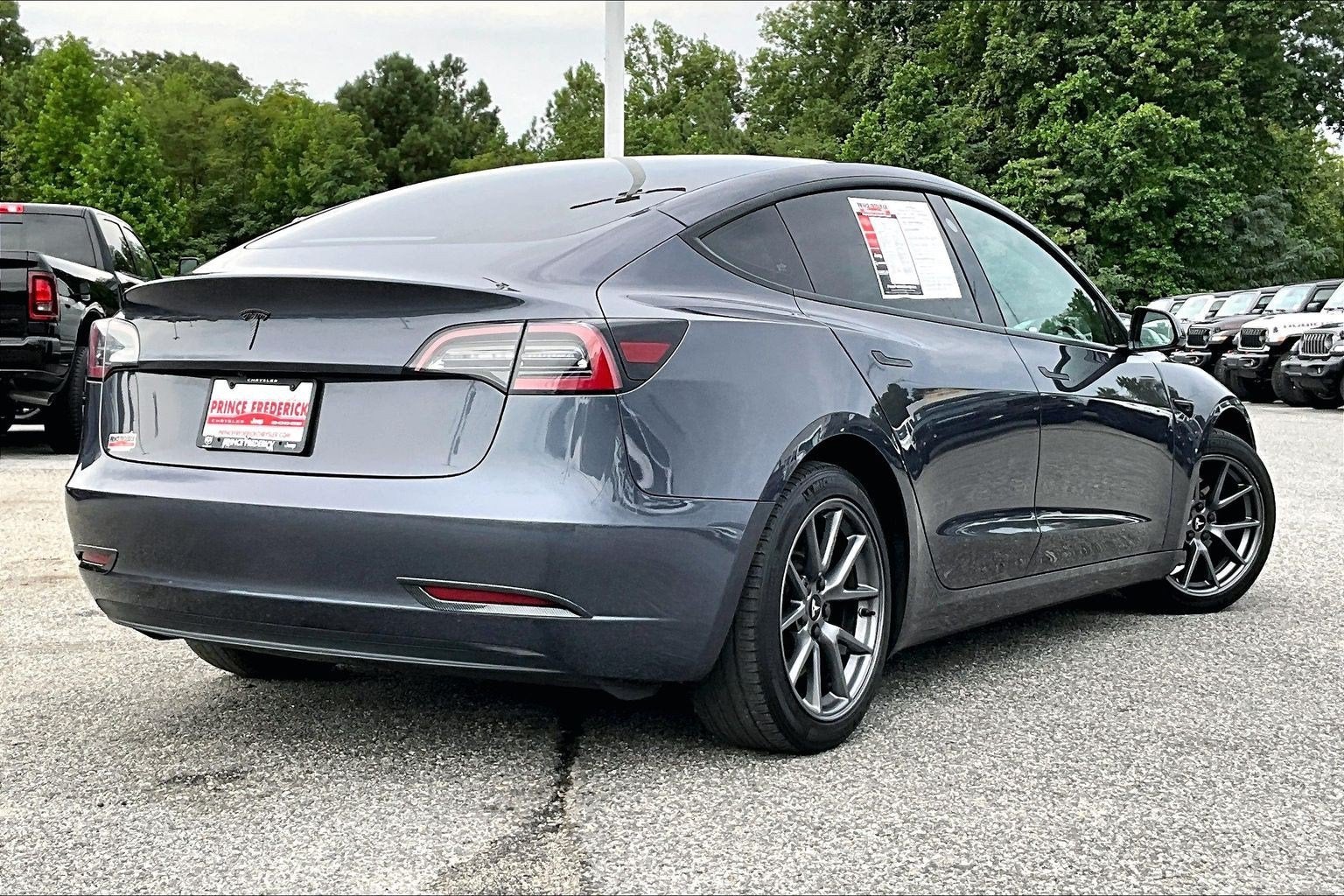 2023 Tesla Model 3 Rear-Wheel Drive