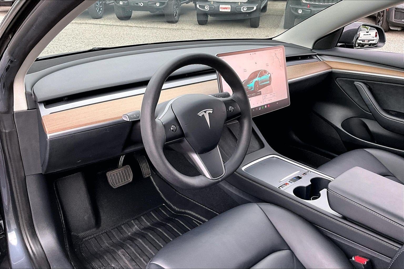 2023 Tesla Model 3 Rear-Wheel Drive